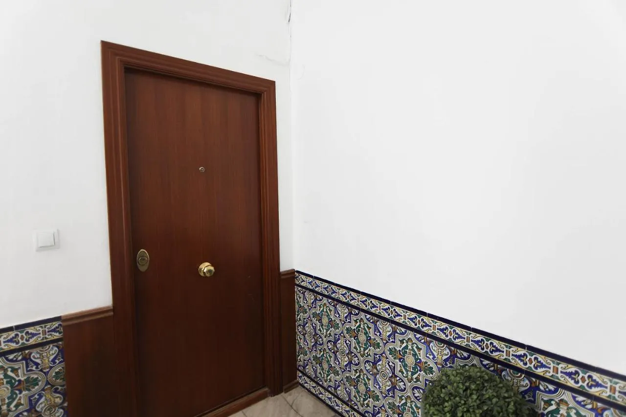 Apartment Rentalsevilla Cuna