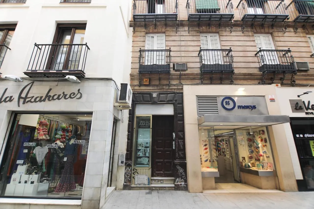 Rentalsevilla Cuna 0*, Seville Spain