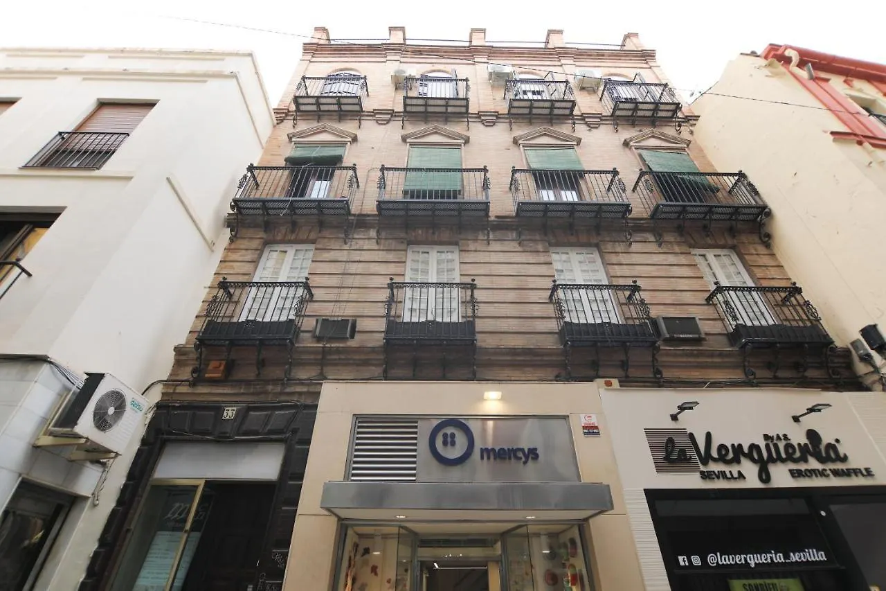 Rentalsevilla Cuna