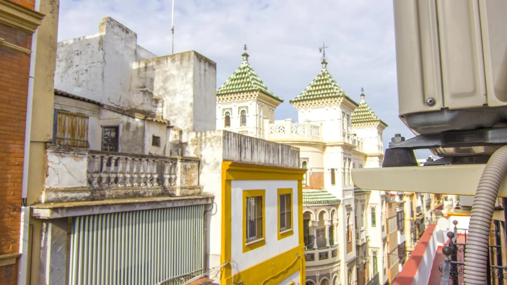 Apartment Rentalsevilla Cuna