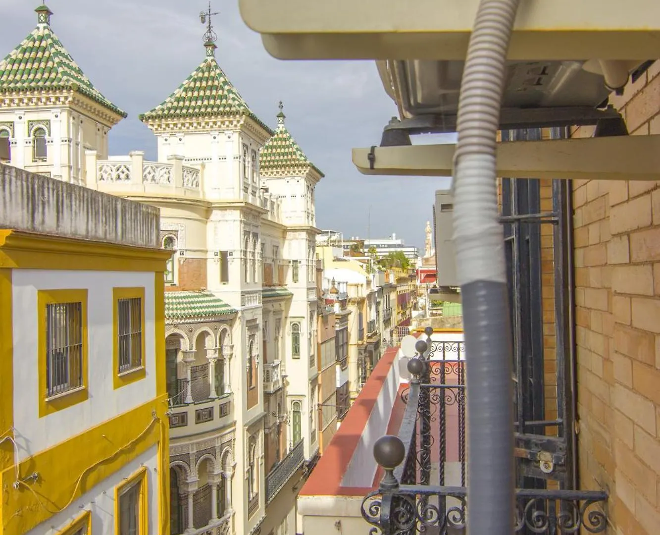Apartment Rentalsevilla Cuna