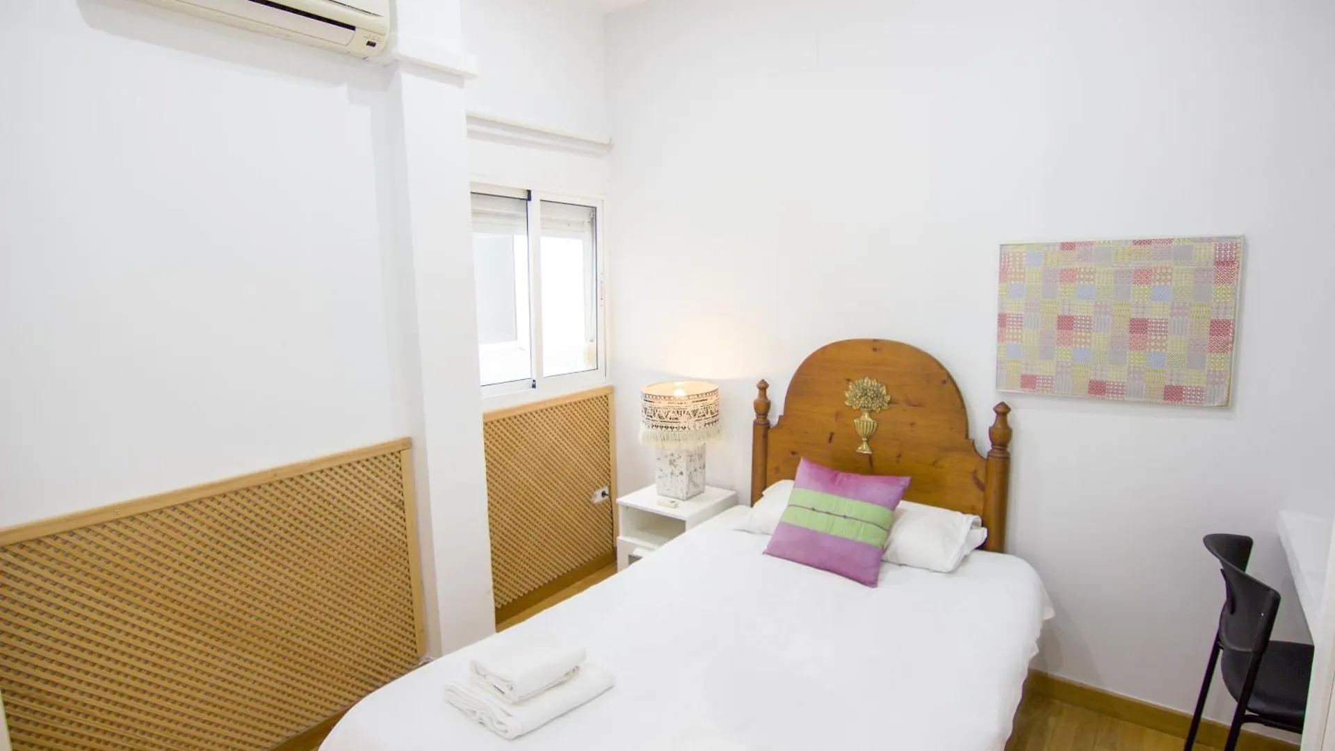 Apartment Rentalsevilla Cuna