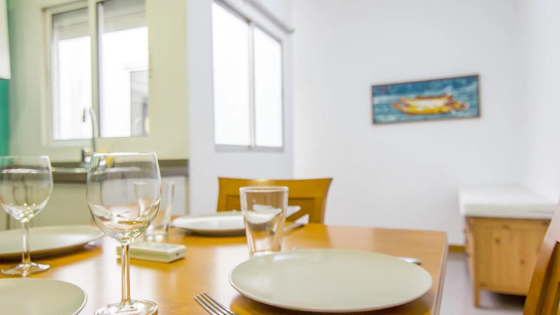 Apartment Rentalsevilla Cuna Spain