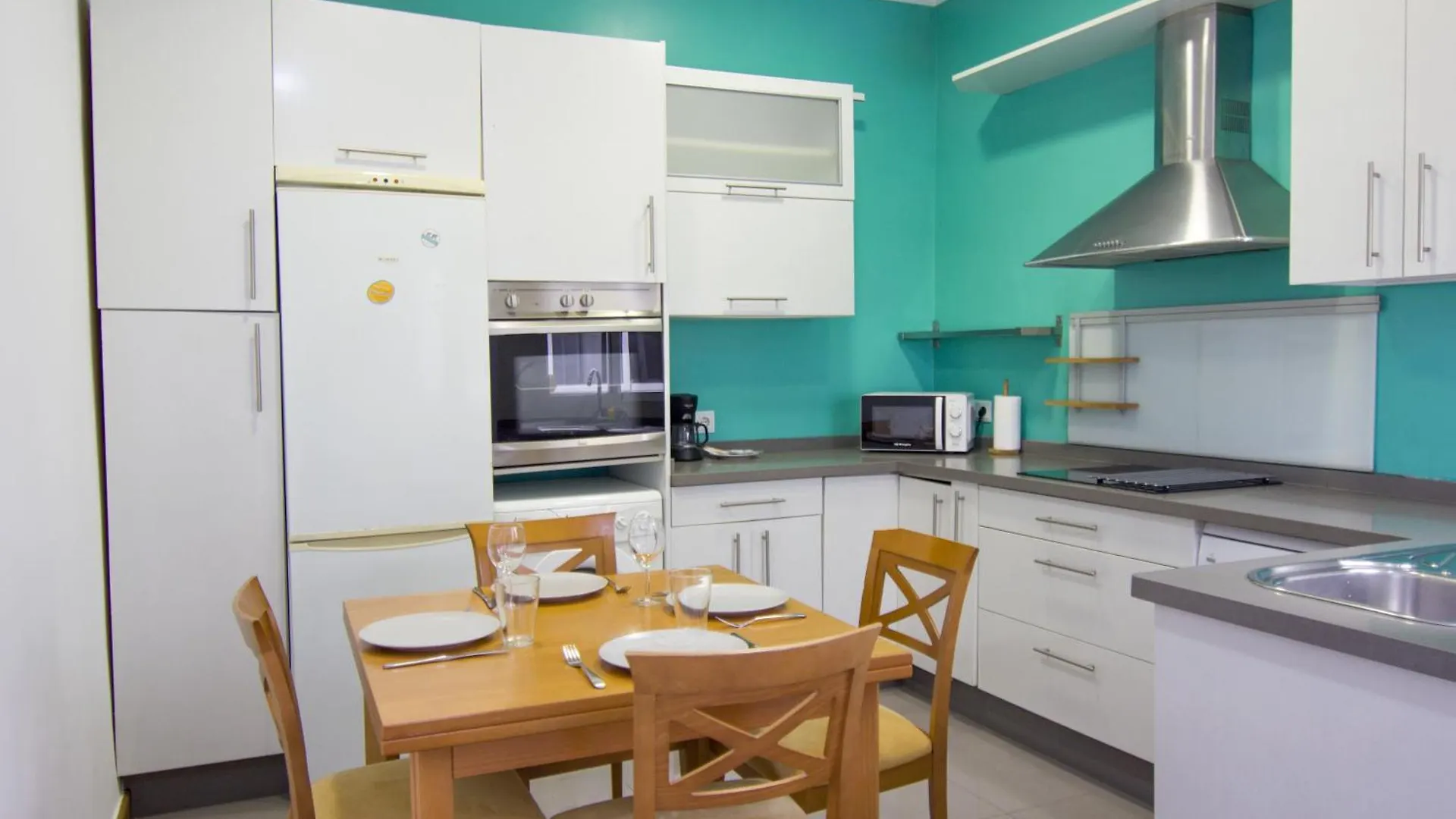 Rentalsevilla Cuna Seville