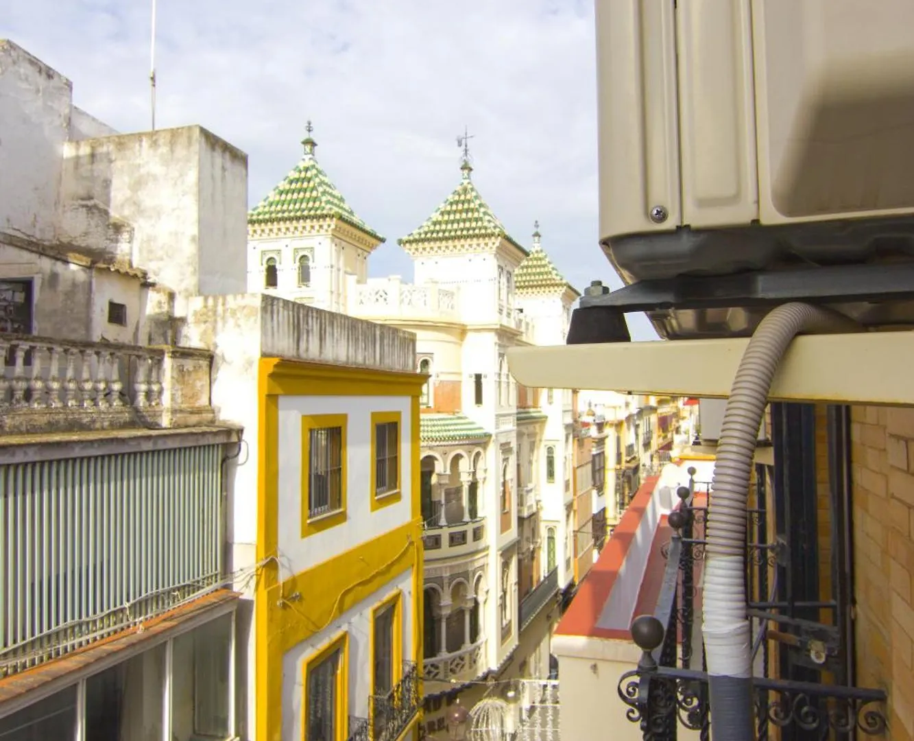Rentalsevilla Cuna 0*, Seville