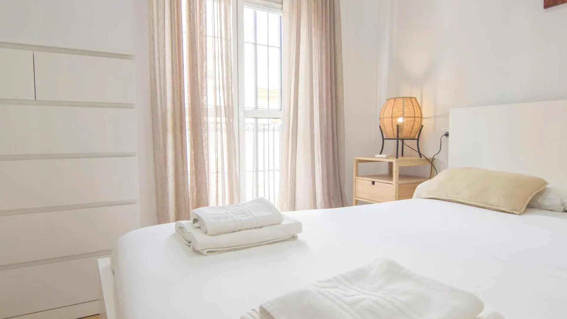 Rentalsevilla Cuna