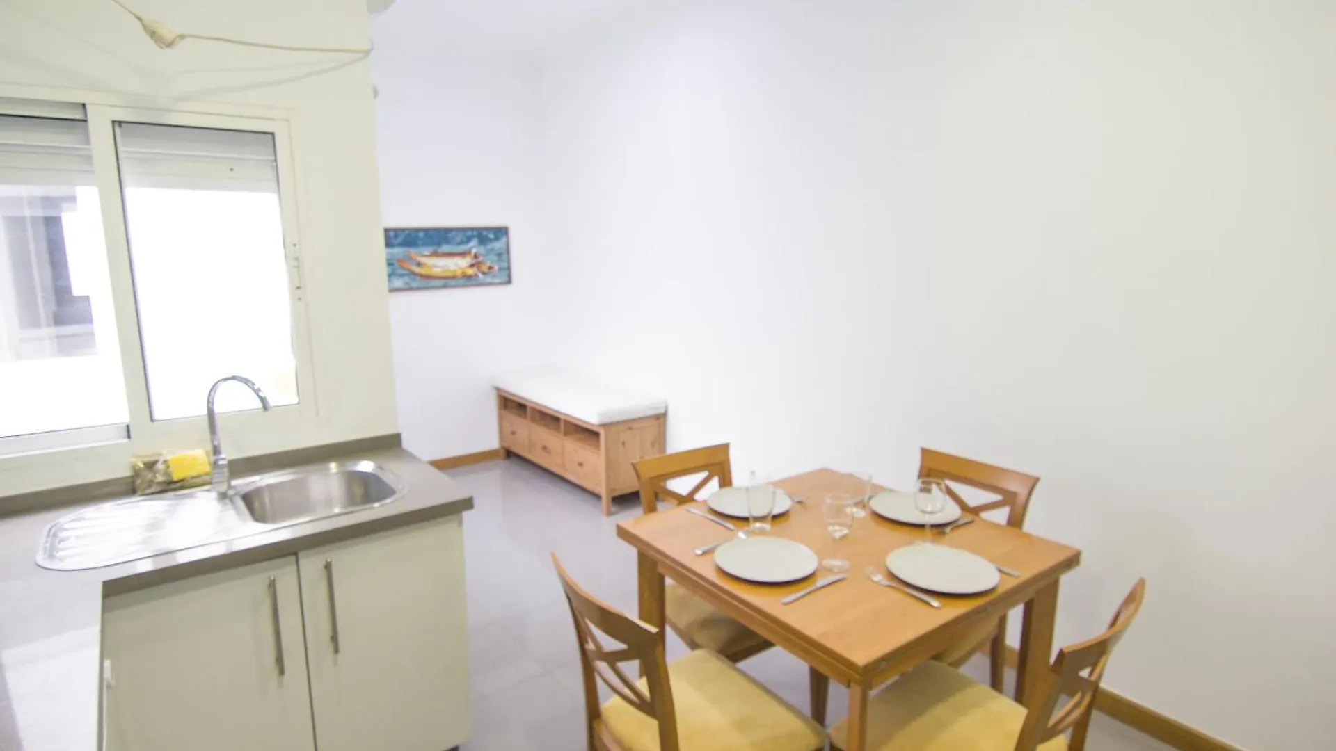 Apartment Rentalsevilla Cuna Spain