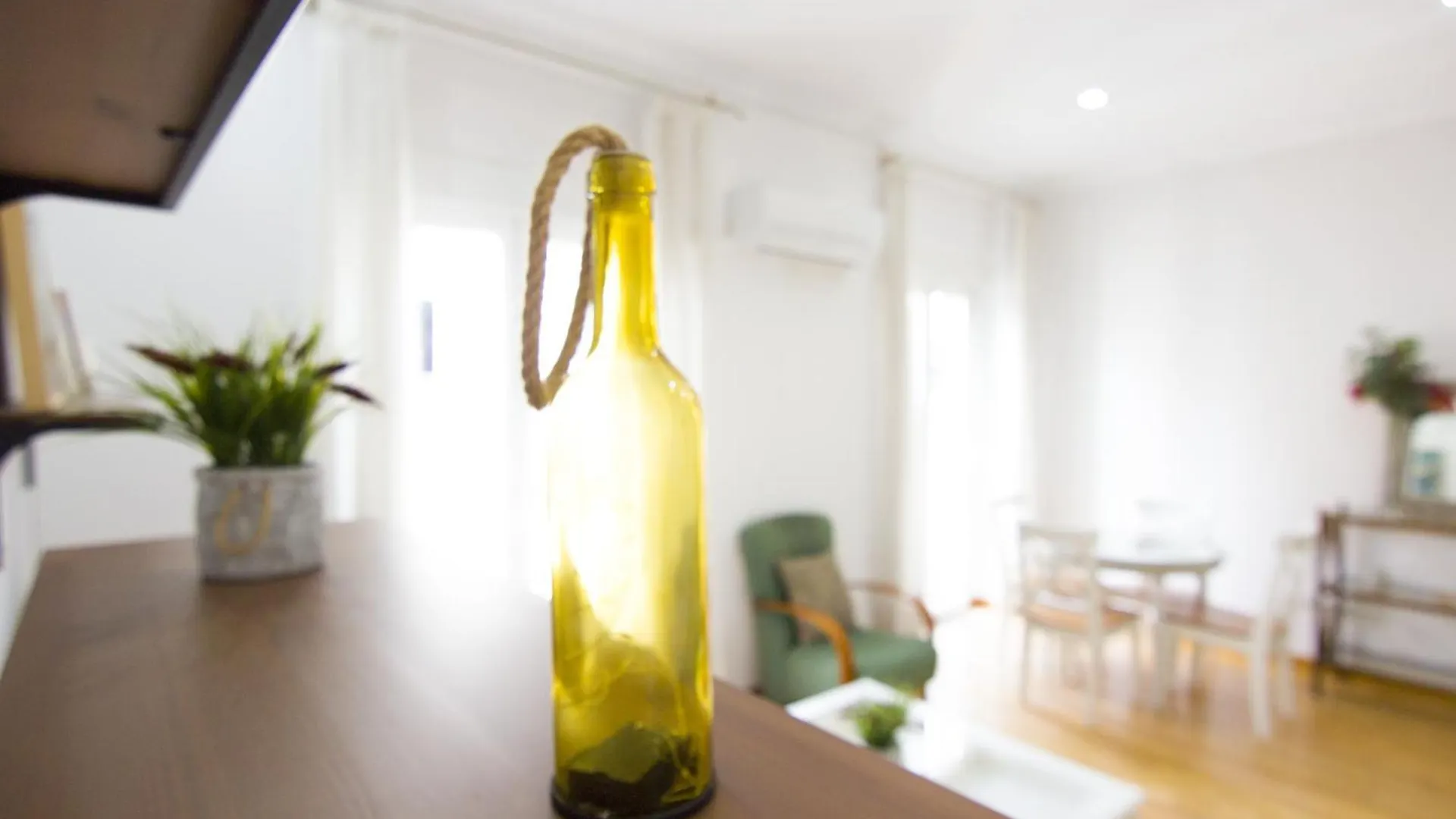 Apartment Rentalsevilla Cuna