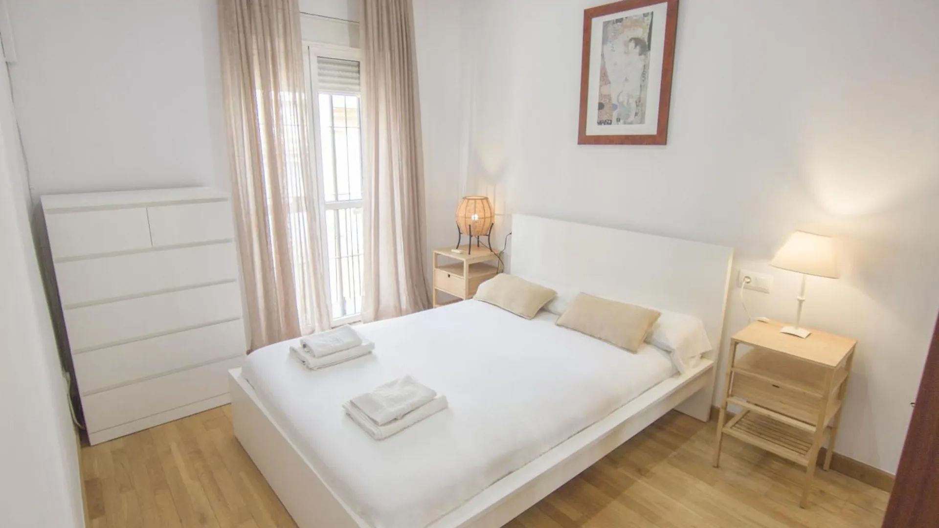 Apartment Rentalsevilla Cuna Spain