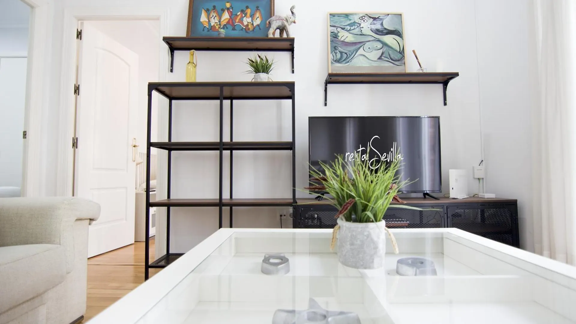 Apartment Rentalsevilla Cuna