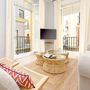  Apartamento Genteel Conde De Barajas