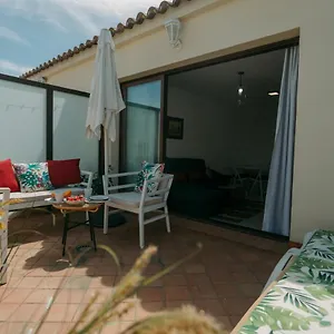  Apartamento O&l Lumbreras: Bright Duplex With Private Terrace