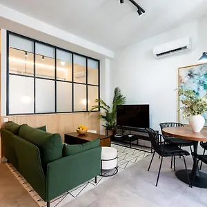  Apartamento Cv Brand New 2br Triana By Covadon Street