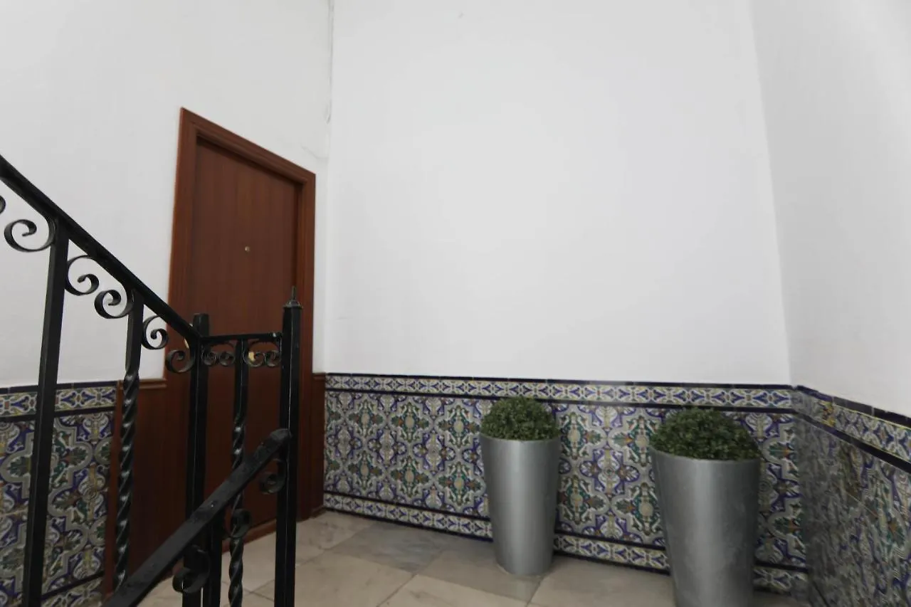 Apartmán Rentalsevilla Cuna