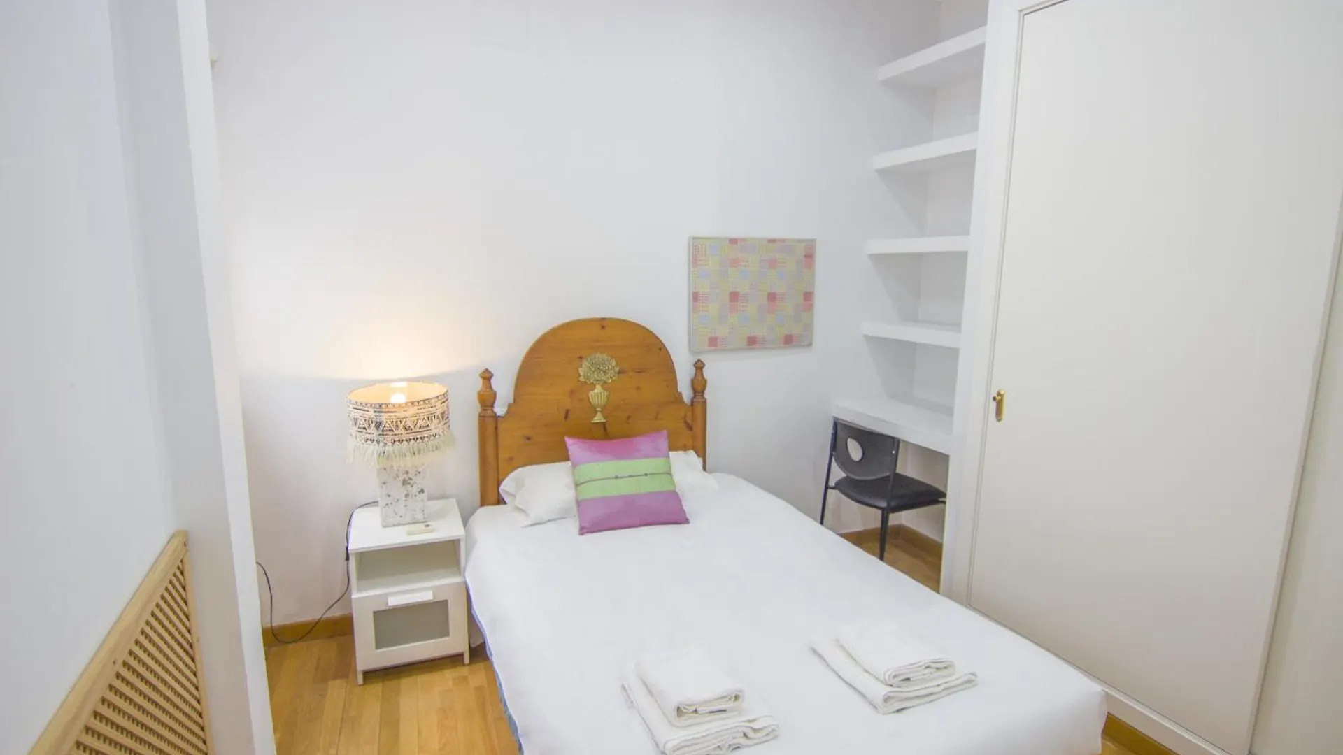 Rentalsevilla Cuna Španělsko
